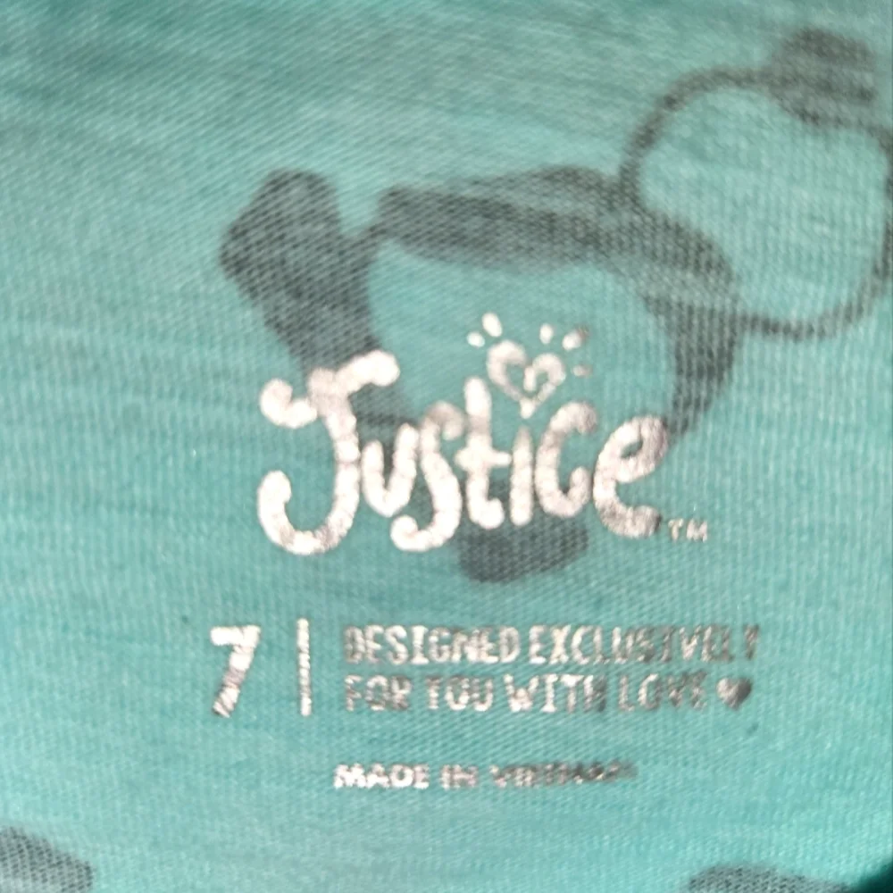 Justice Tshirt